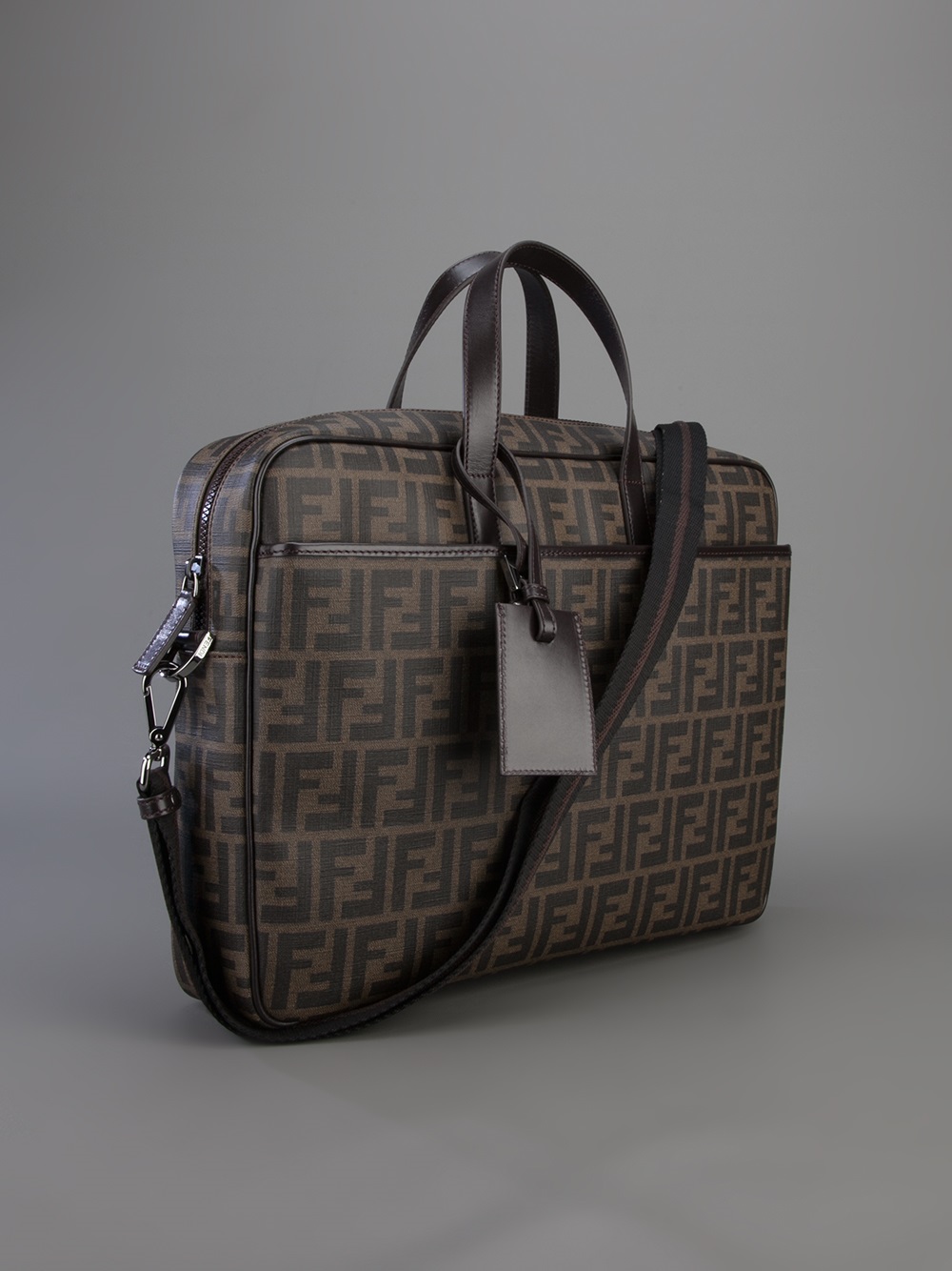 fendi briefcase men