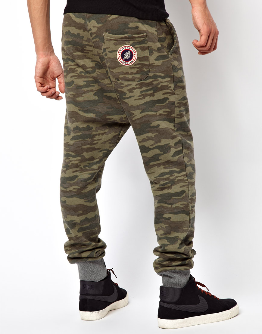 men's loose fit sweatpants