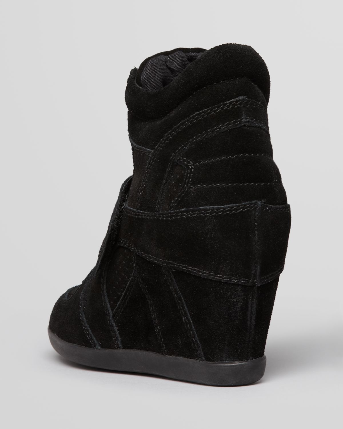 shay wedge sneaker