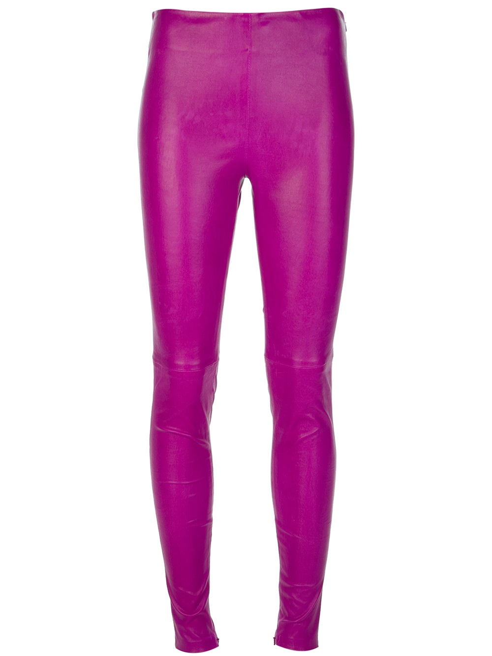Balenciaga Leggings in Pink & Purple (Purple) - Lyst