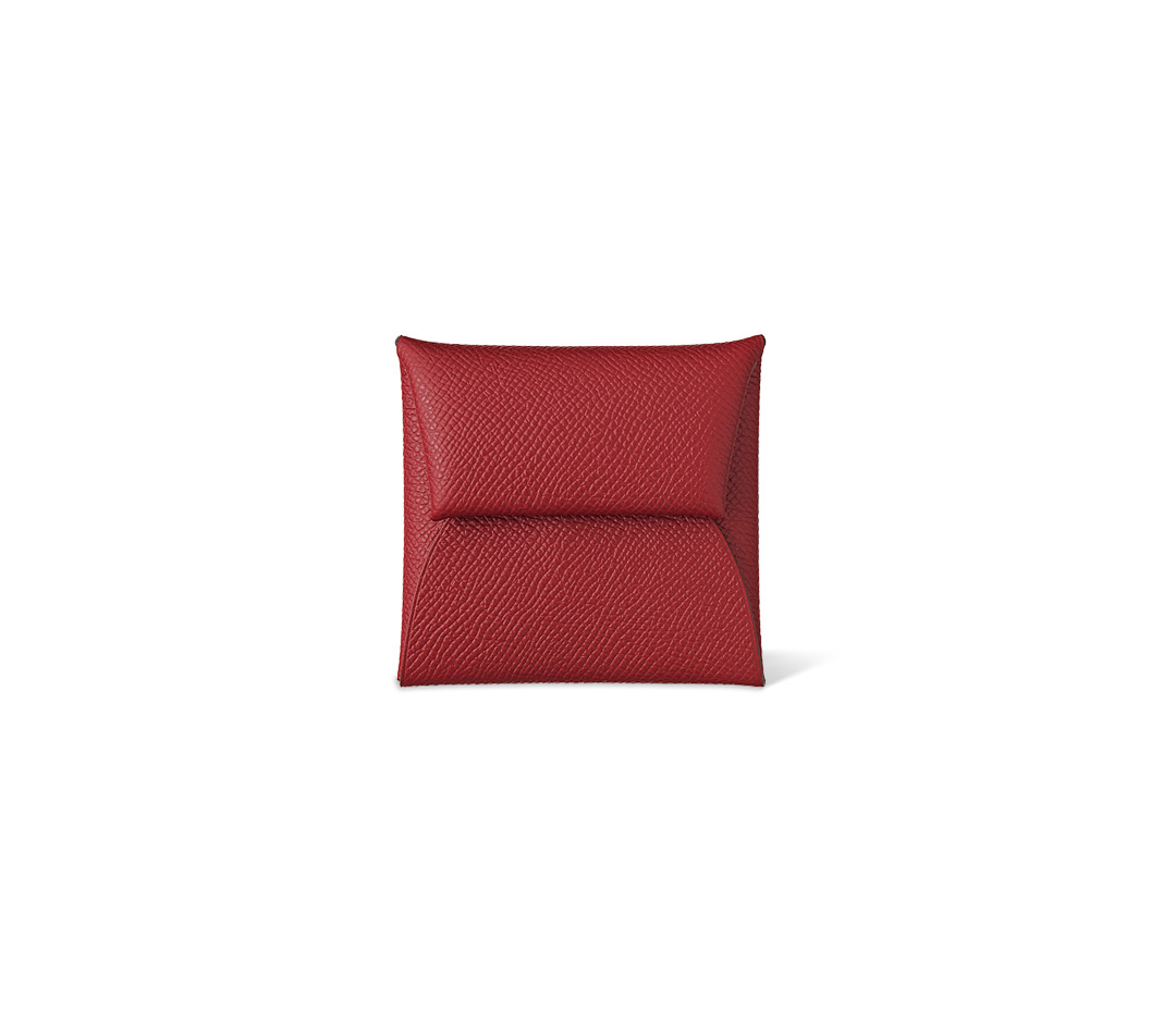 Herms Bastia in Red (ROUGE CASAQUE/epsom calfskin) | Lyst  