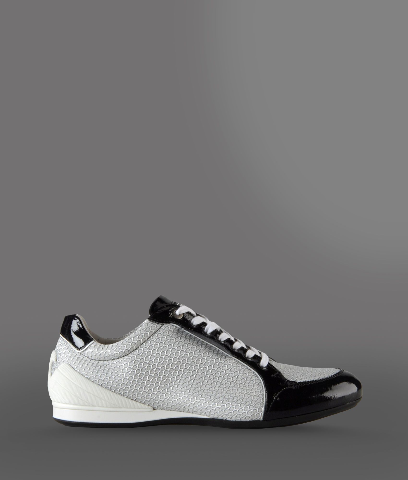 Emporio Armani Sneakers in White for Men - Lyst