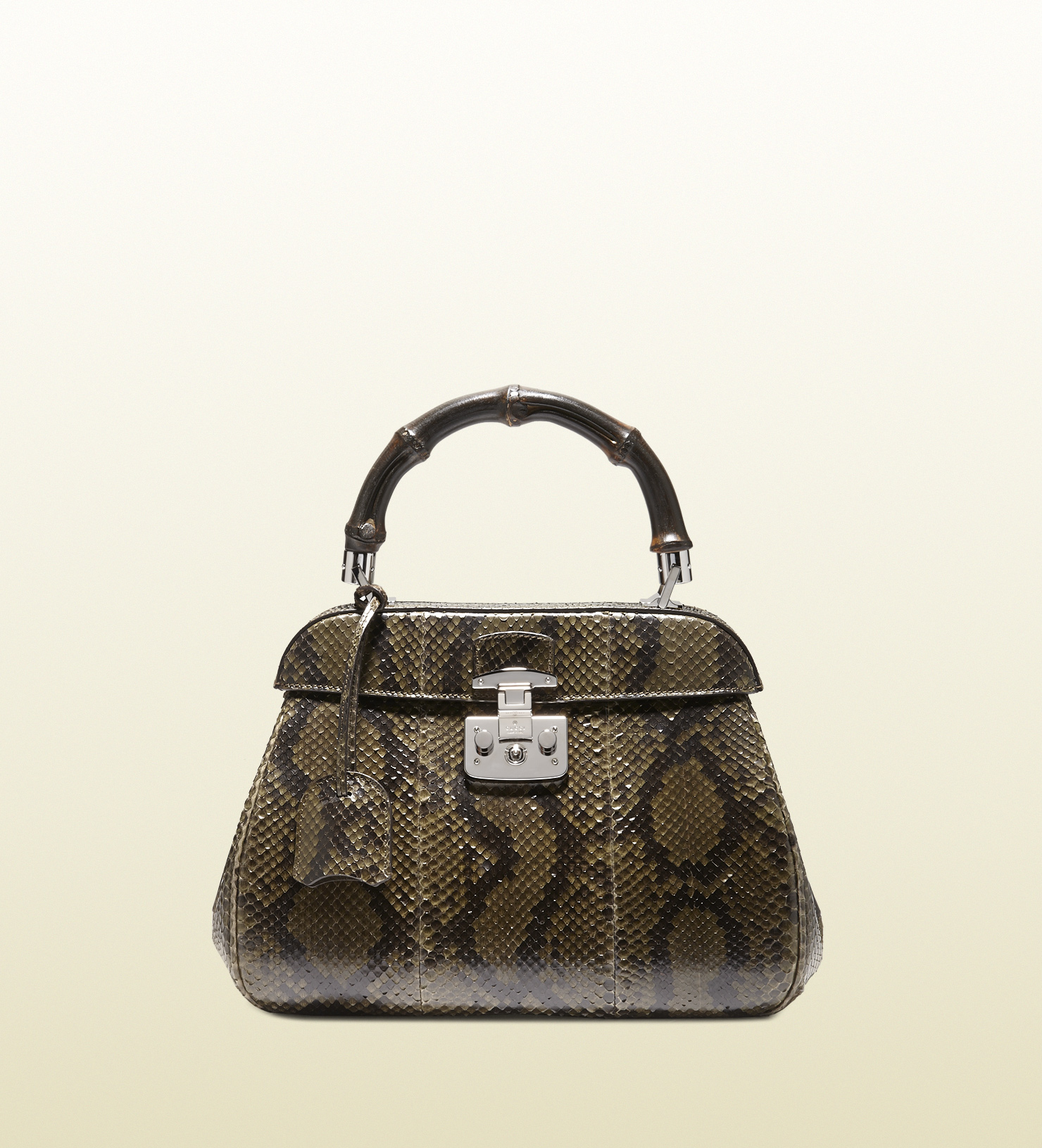 gucci lady lock bag