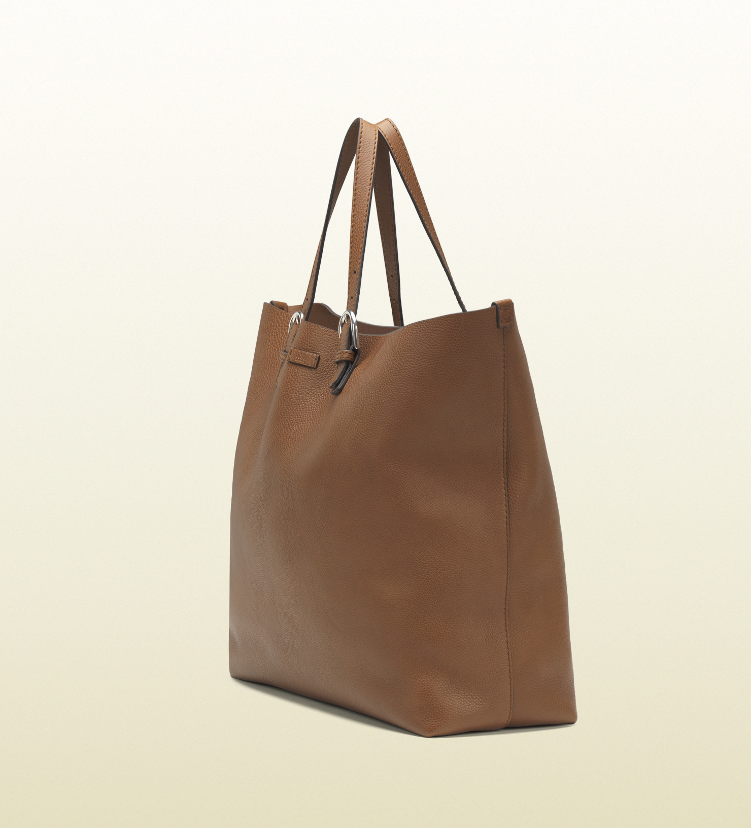 large soft tote bag