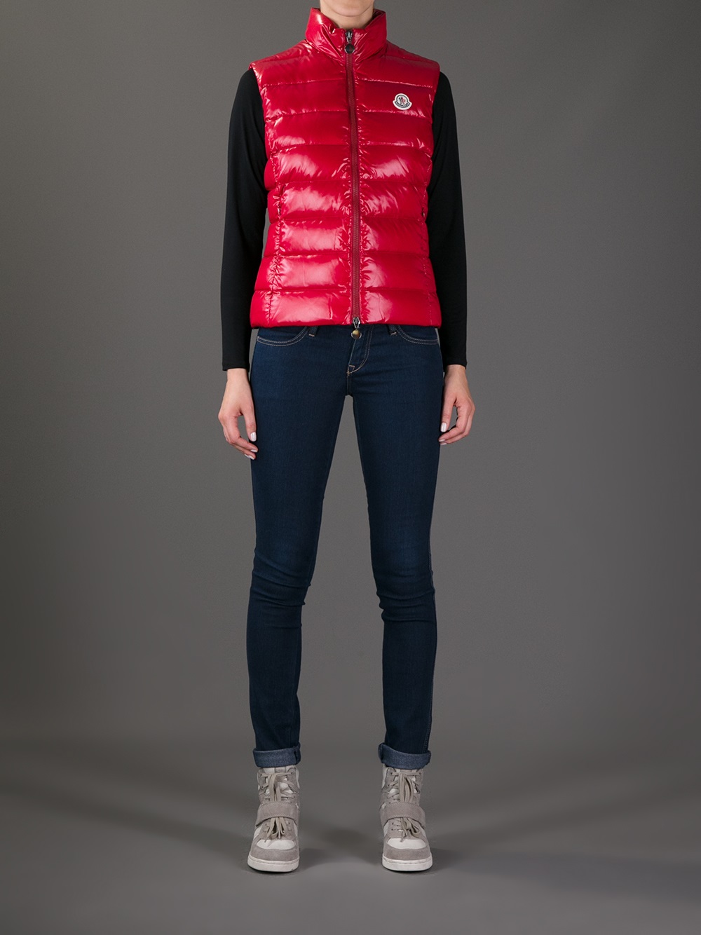 moncler ghany red moncler ghany red