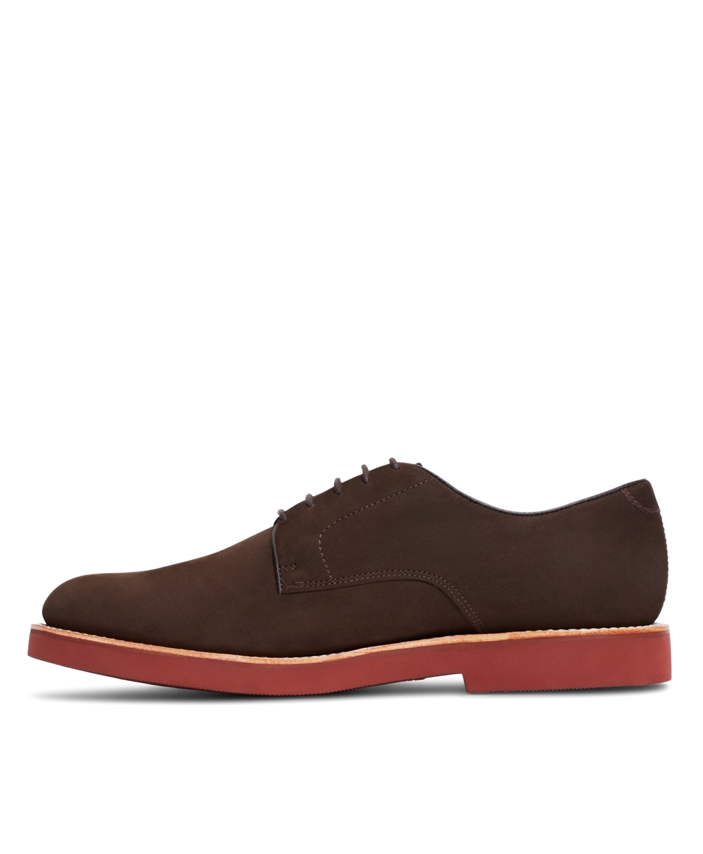 Brooks brothers Classic Bucks in Brown for Men | Lyst