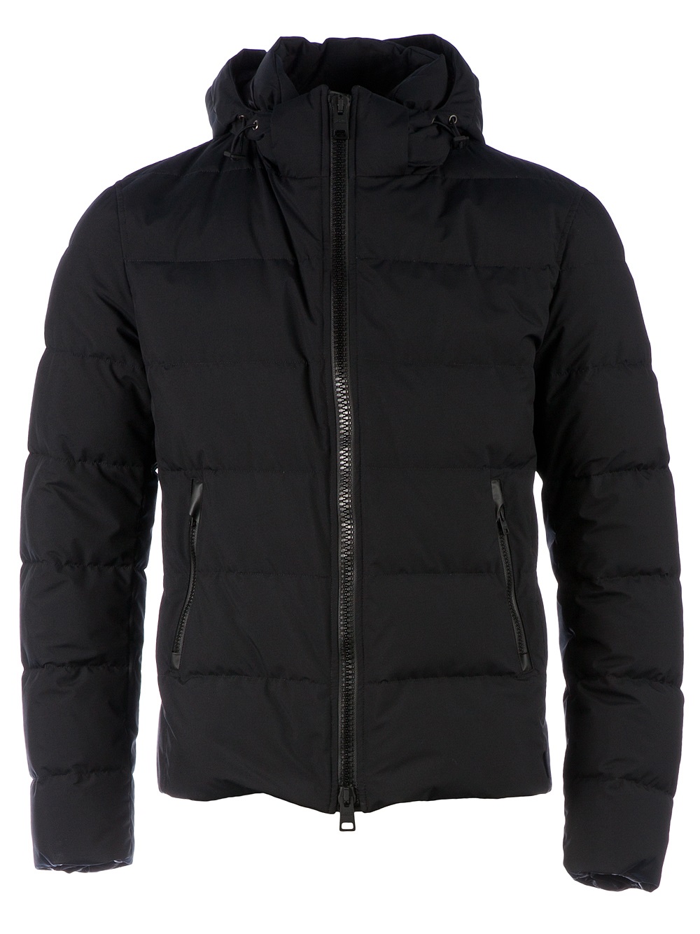 Herno Goose Down Jacket in for Men (navy) | Lyst