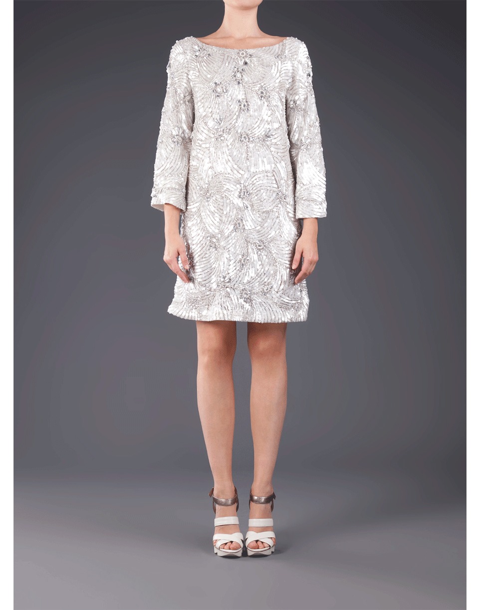 Collection Sequin Tunic Dress Pictures - Reikian