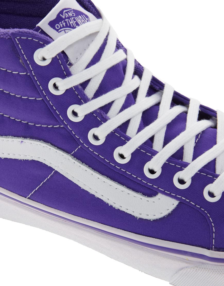 vans sk8-hi violet vans sk8-hi violet