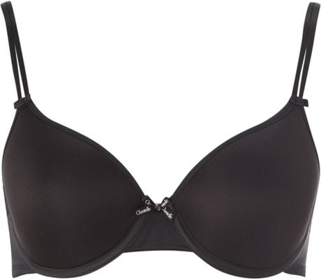 chantelle t shirt bras