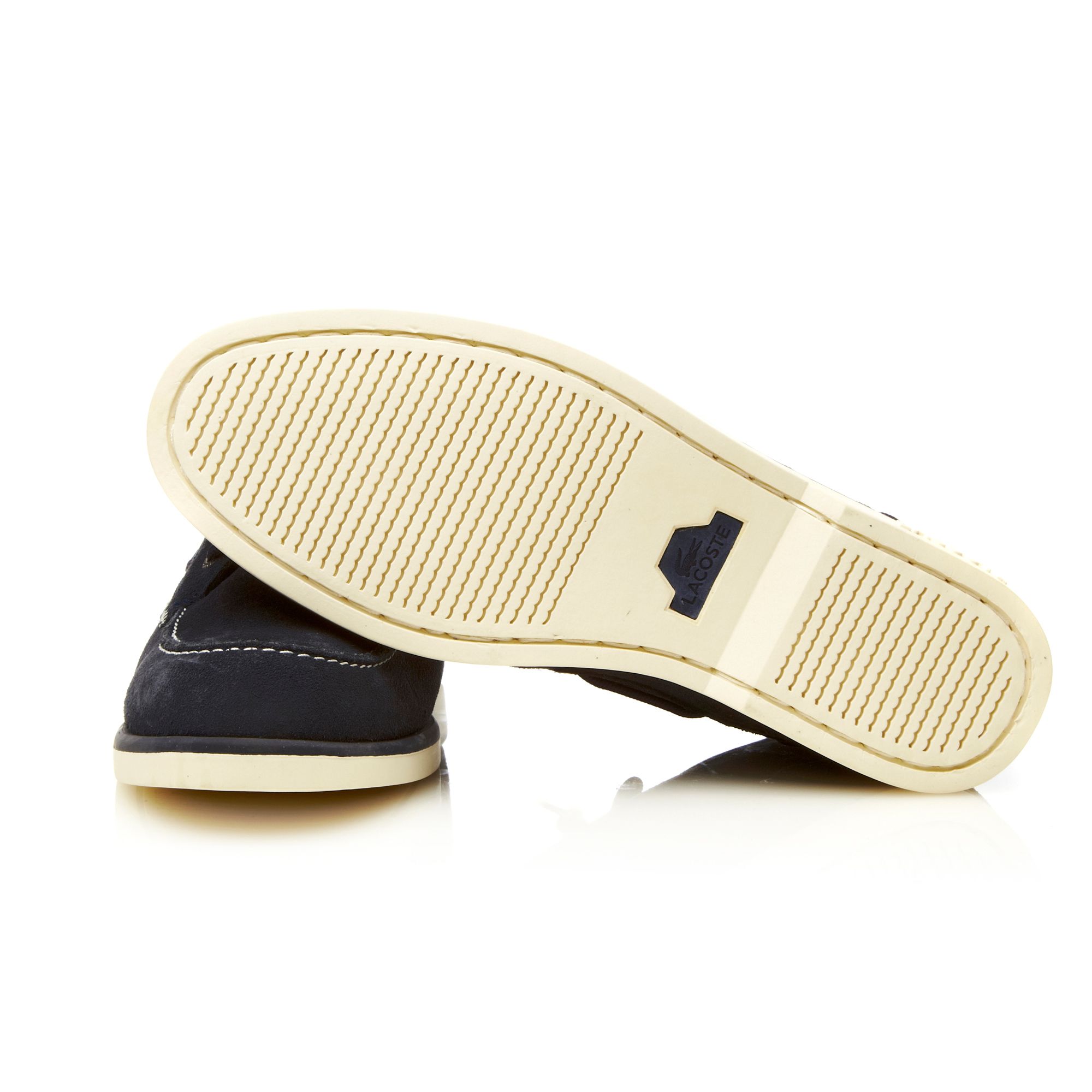 Lacoste Drapeau 4 Casual Boots In Blue For Lyst lacoste drapeau 4 casual boots in blue for lyst