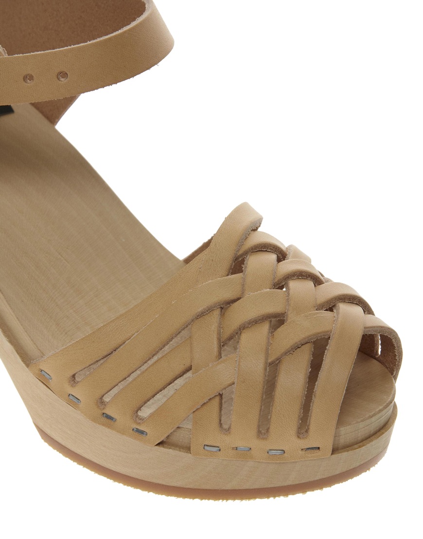 swedish hasbeens braided high