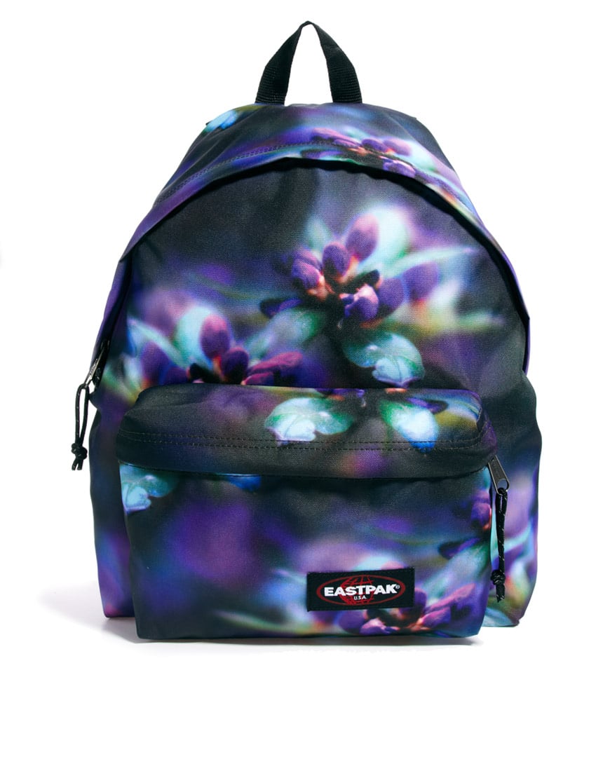 Lyst Eastpak Padded Pakr Backpack in Blue