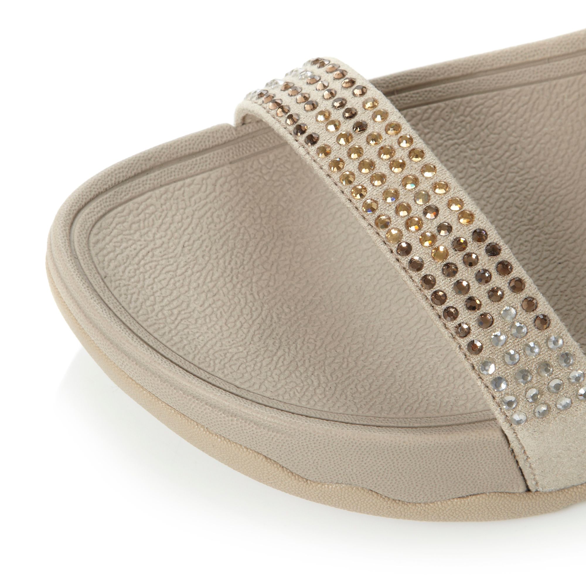 fitflop flare beige