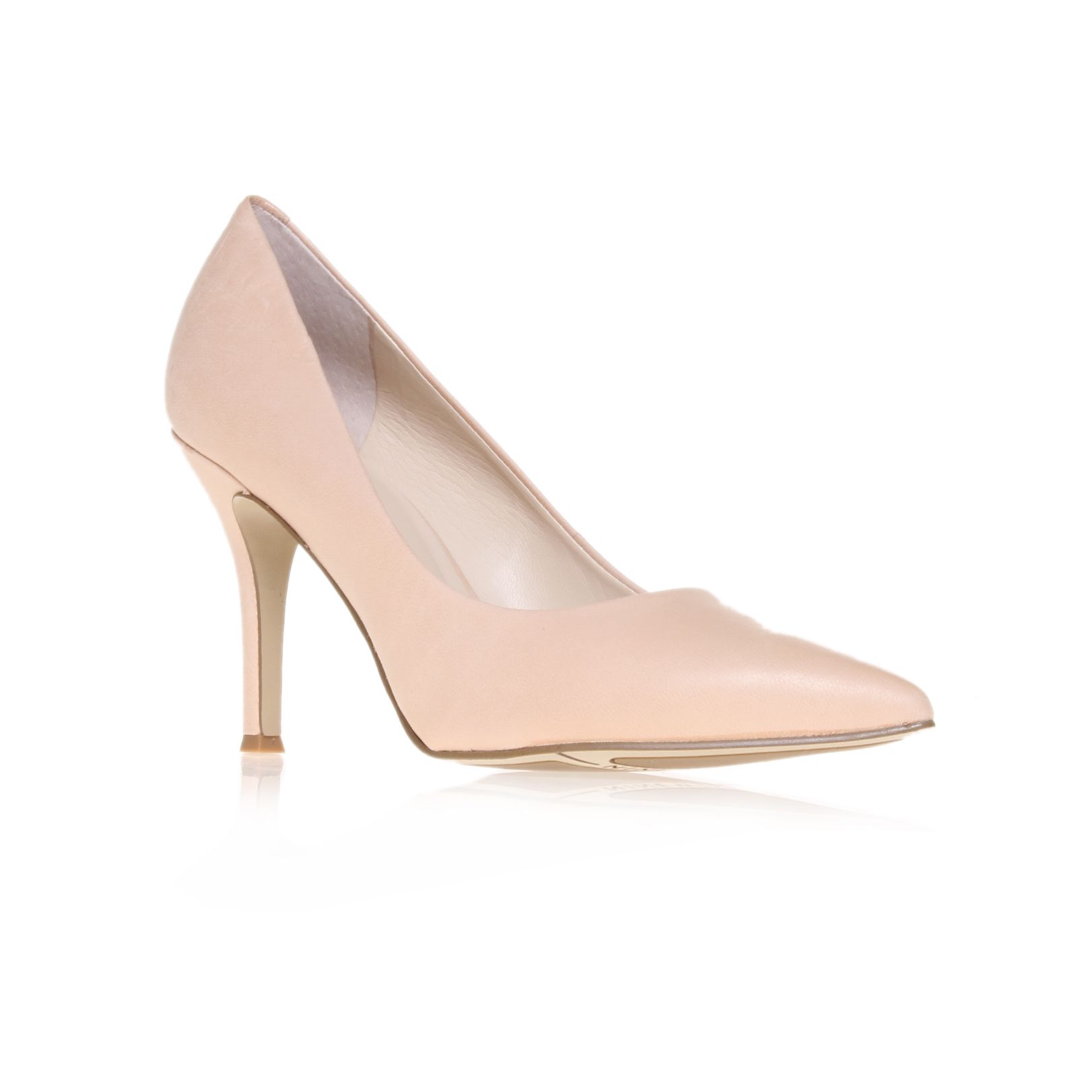 nude pointed courts