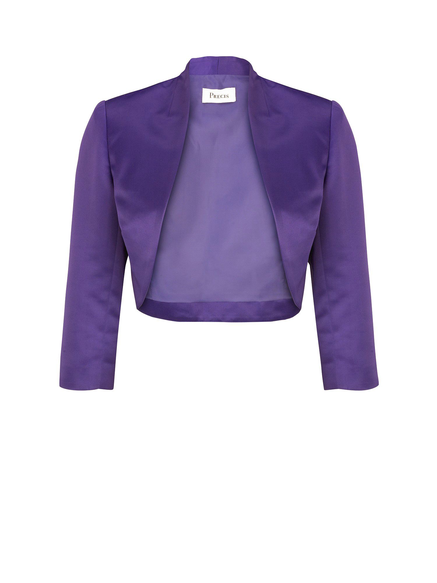 Precis Petite Mauve Bolero in Purple | Lyst