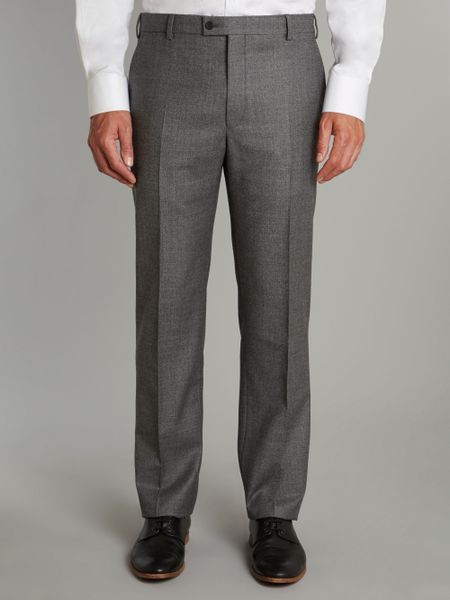 Ted Baker Slim Jim Slim Fit Suit in Gray for Men (Grey) | Lyst