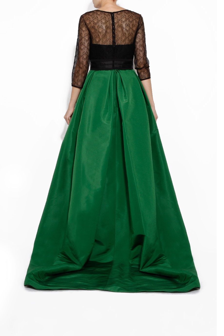 carolina herrera ball gowns