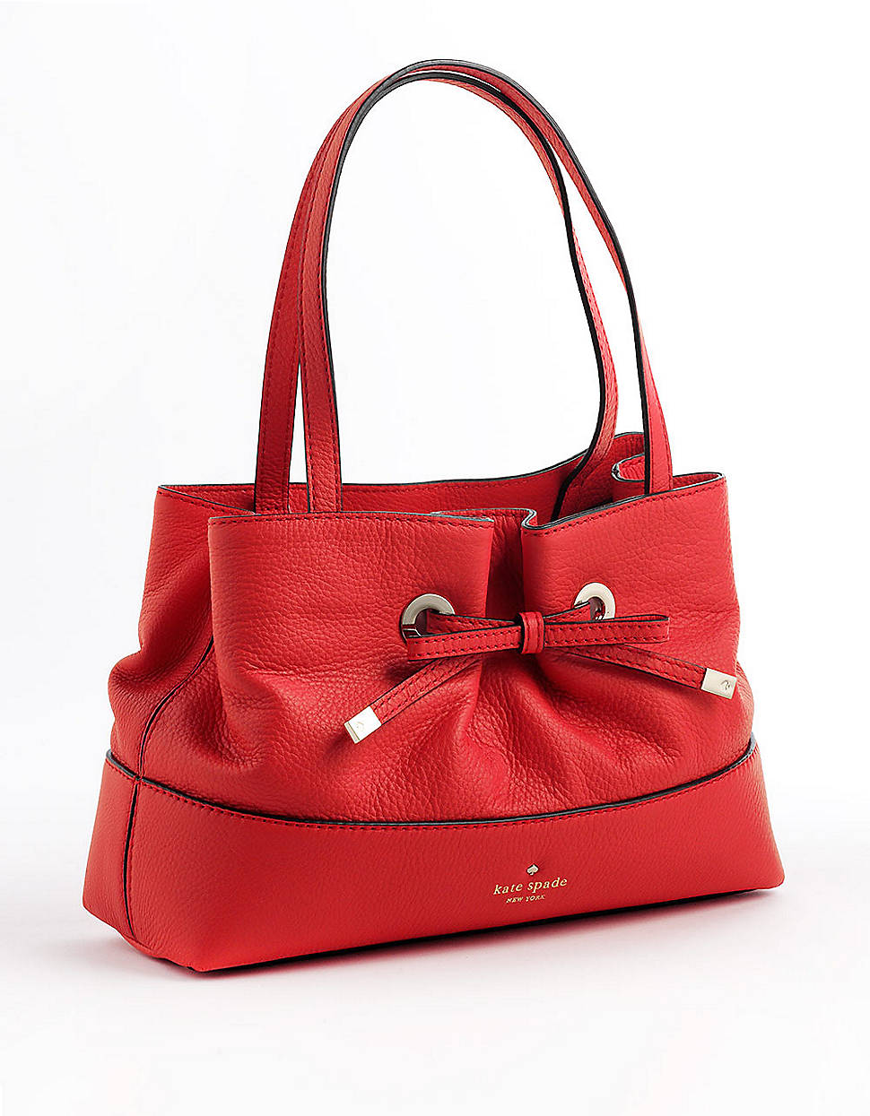 kate spade new york maryanne leather tote bag