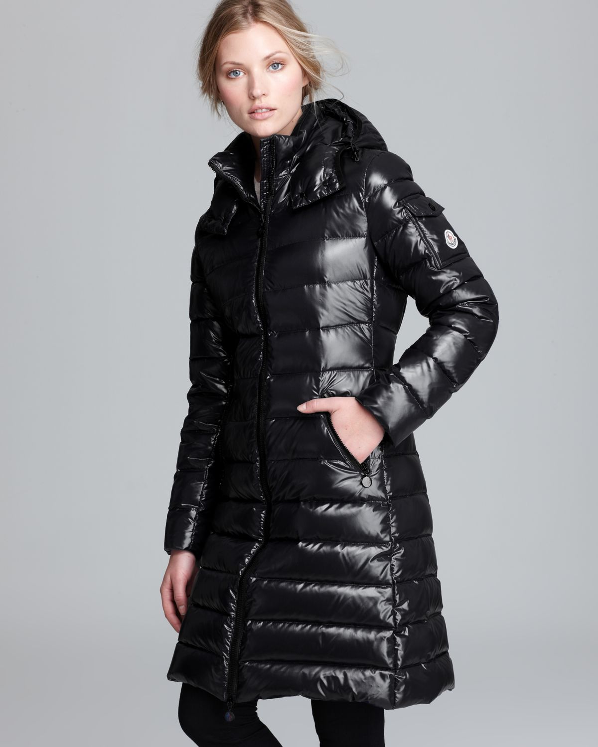 moncler moka coat