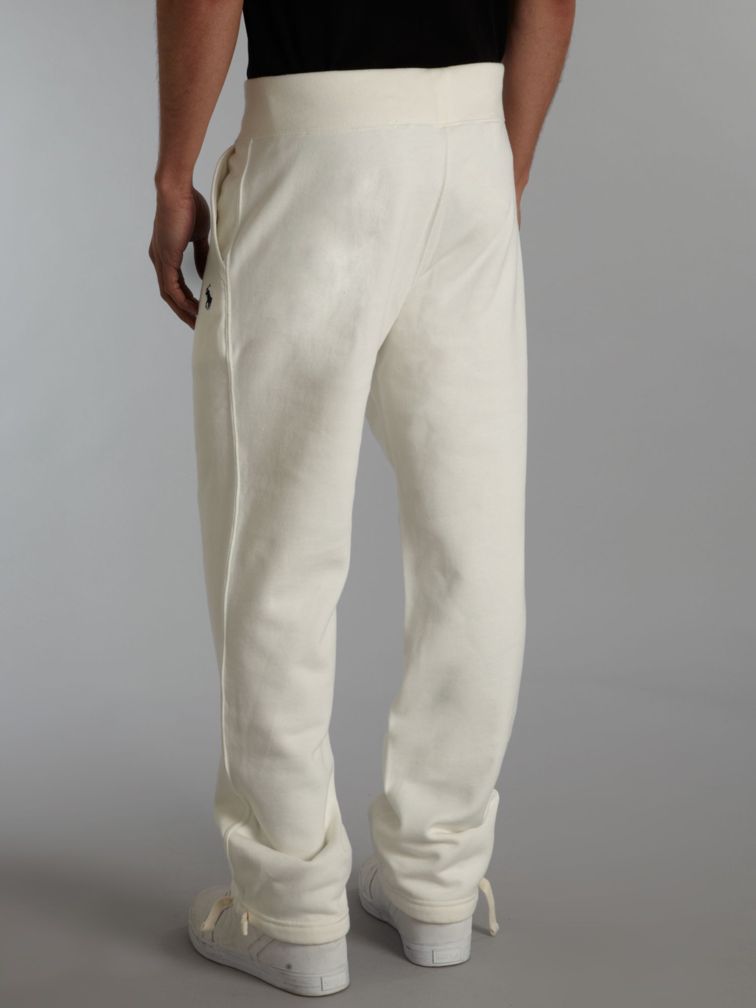 ralph lauren white cargo pants