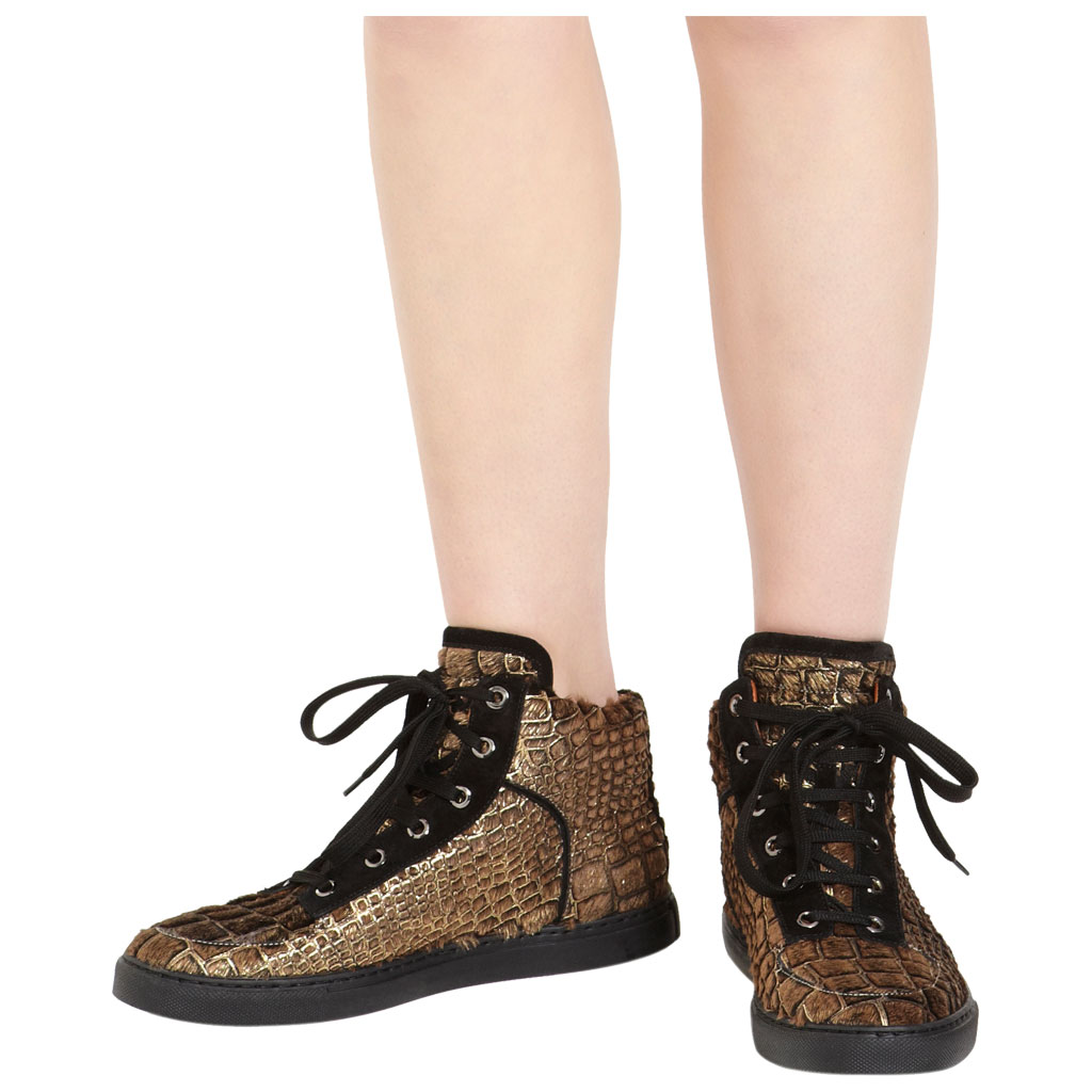 mulberry womens trainers