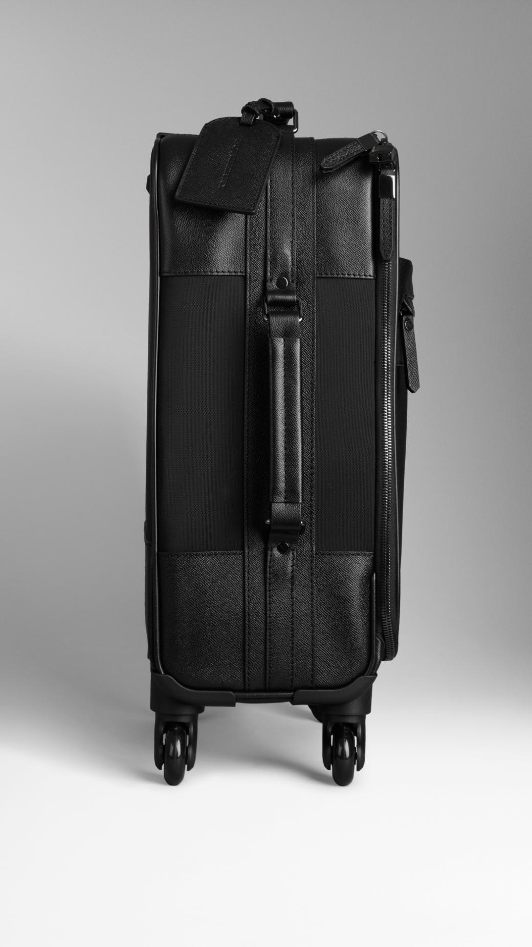 burberry suitcase