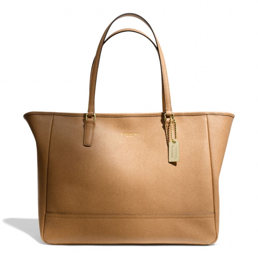 coach medium tote bags