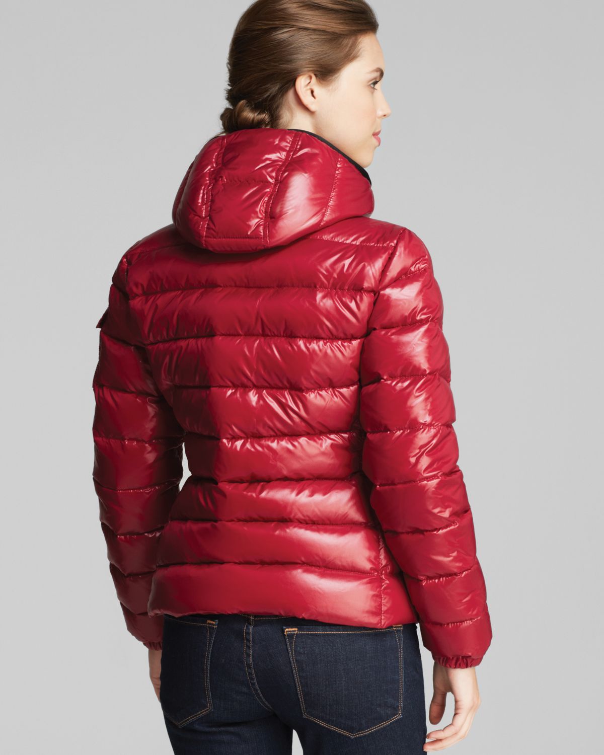 moncler red bady moncler red bady