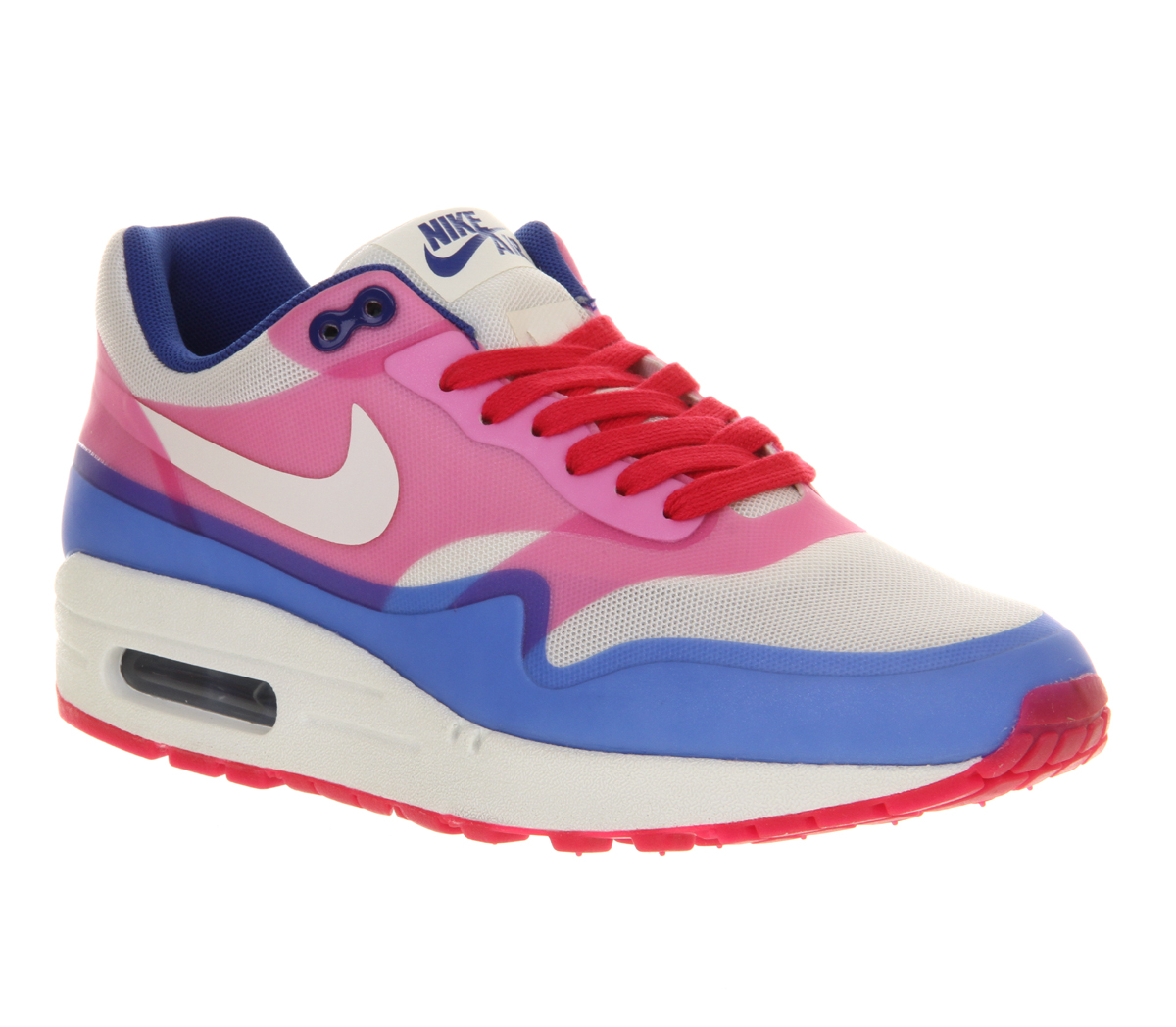 Lyst - Nike Air Max 1 L in Pink