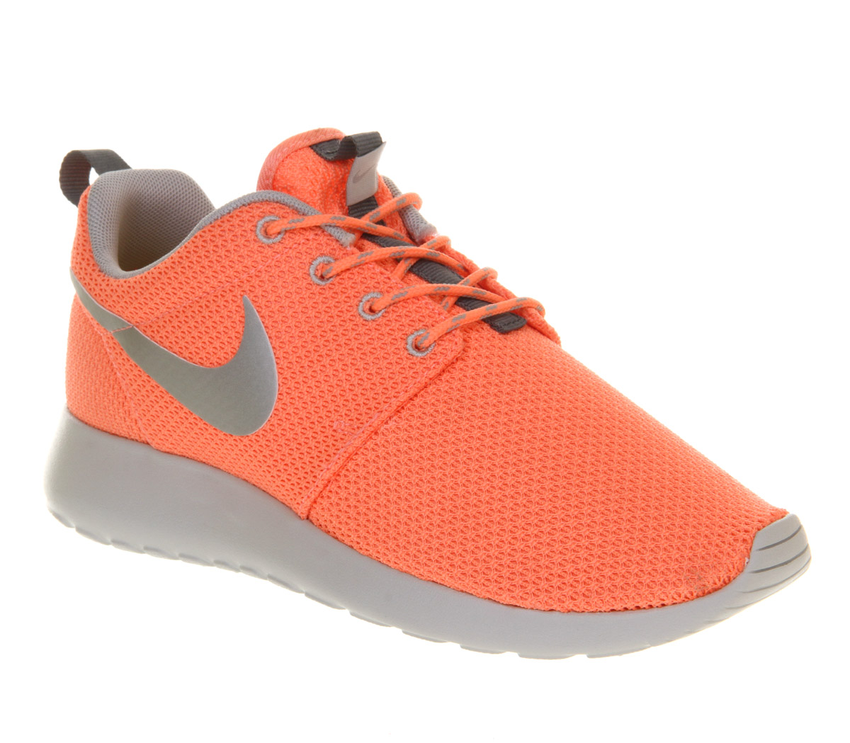 Nike Roshe Run in Pink for Men | Lyst