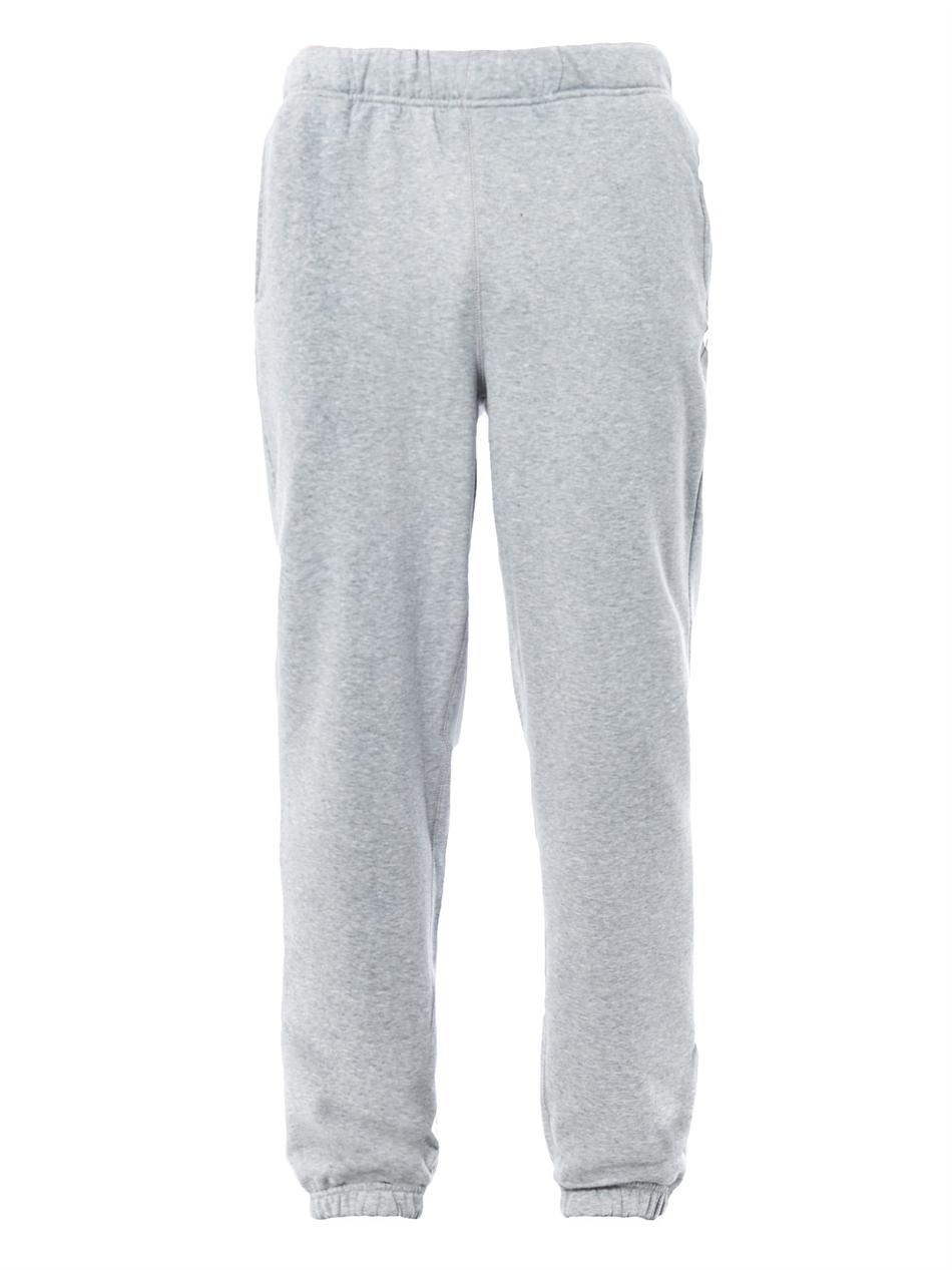 Sunspel Jersey Track Pants in Gray for Men | Lyst