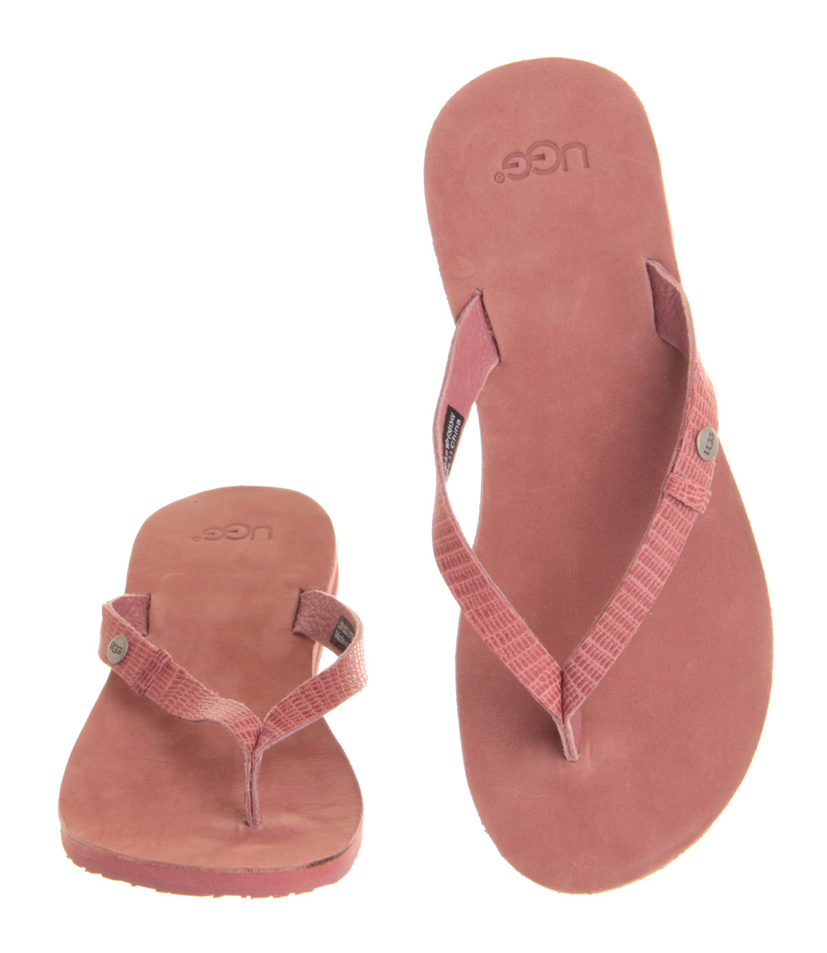 pink ugg flip flops pink ugg flip flops