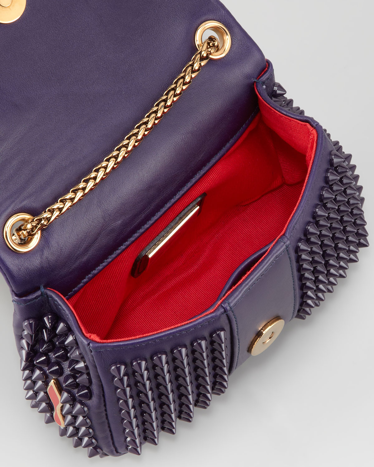 louboutin crossbody