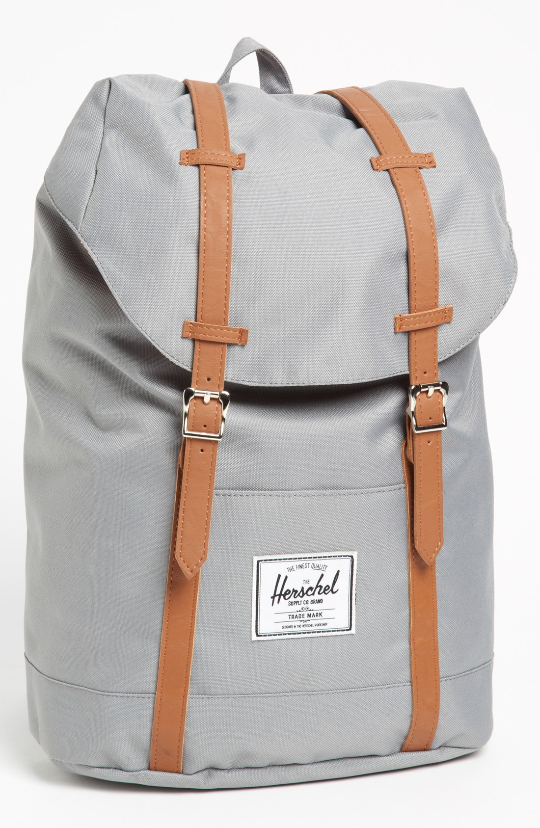 Herschel Supply Co. Retreat Backpack in Gray for Men (Grey) | Lyst