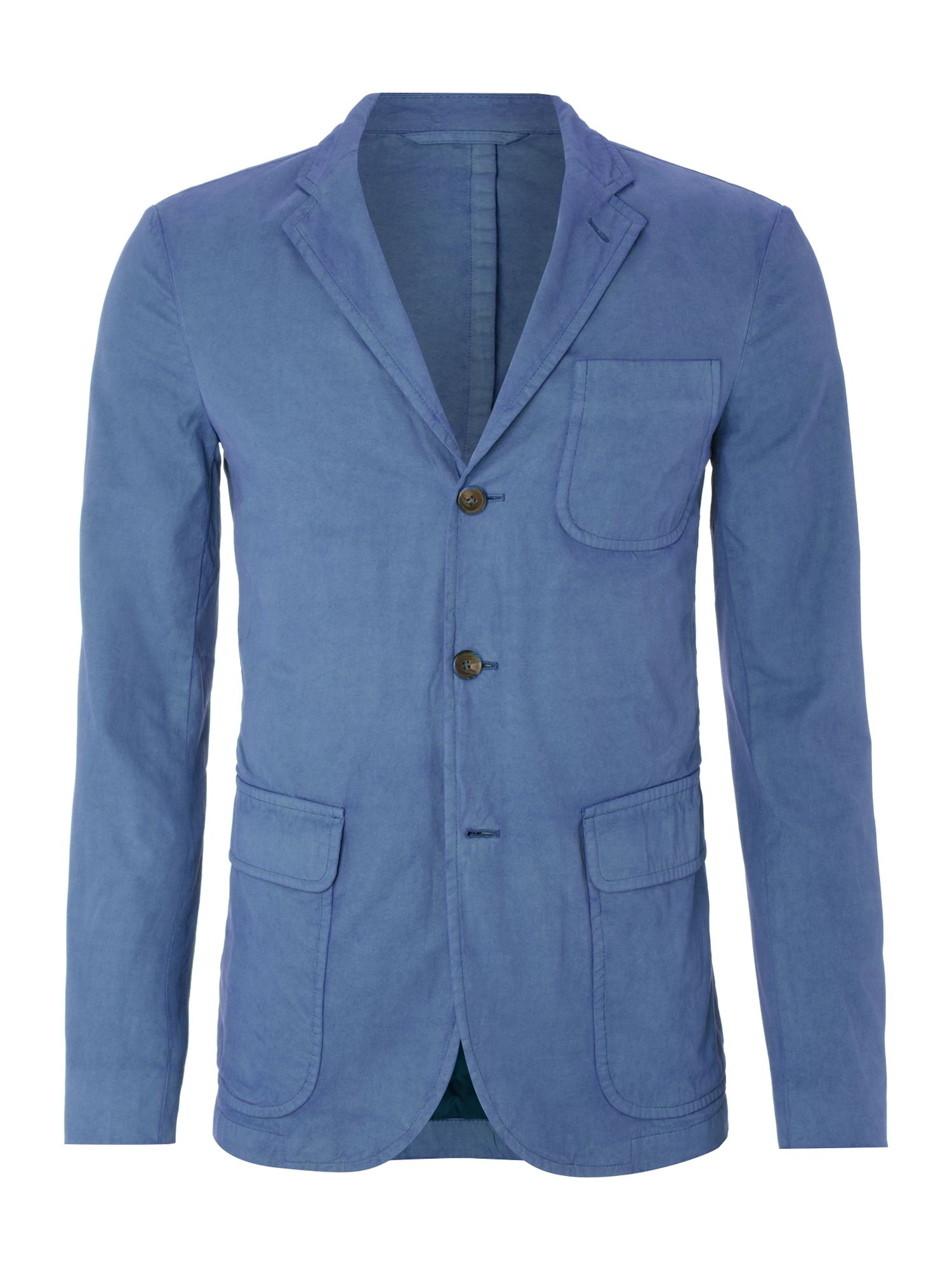 Polo ralph lauren Langley Sports Coat in Blue for Men | Lyst