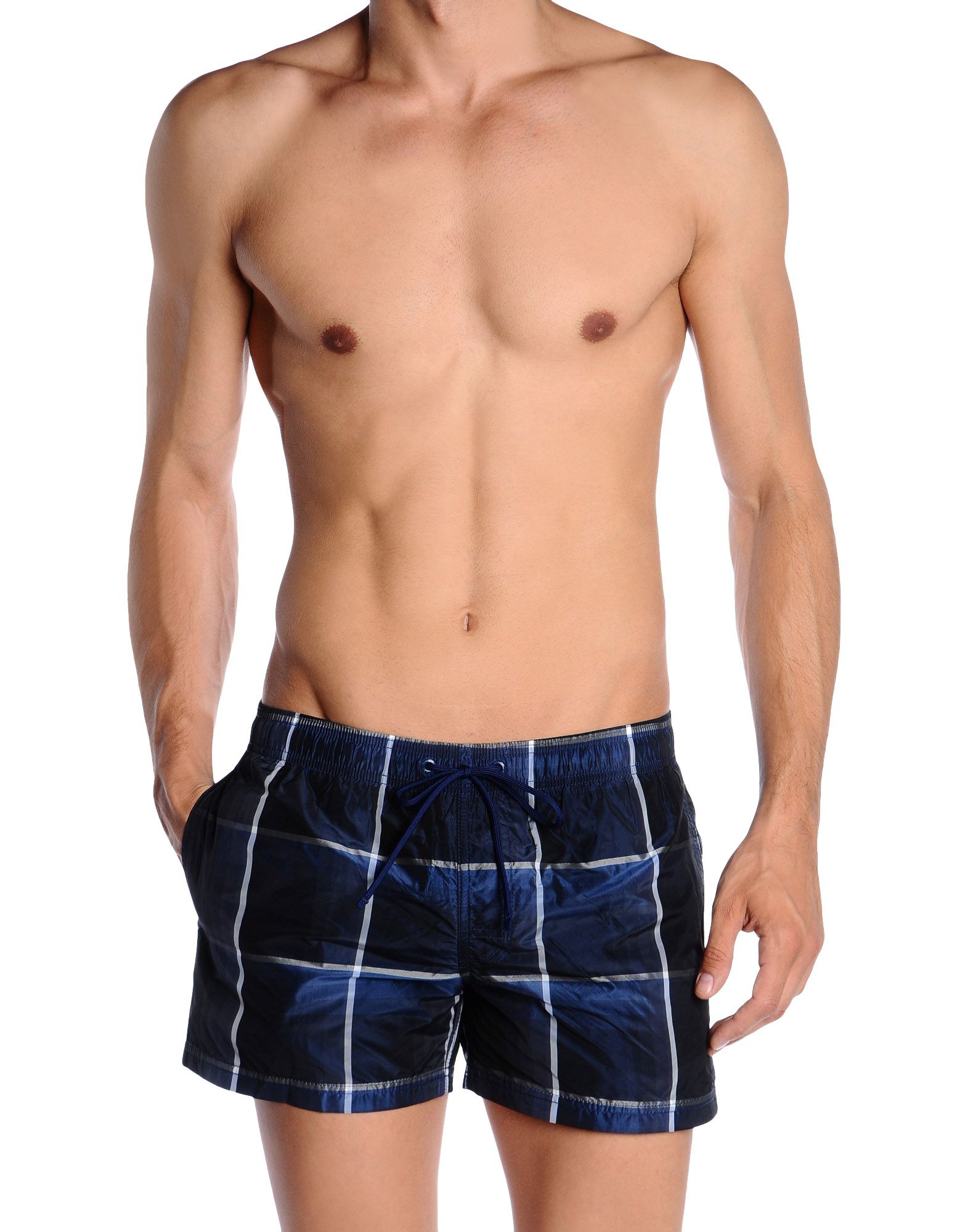 Sundek Swimming Trunks in Blue for Men (Dark blue) | Lyst