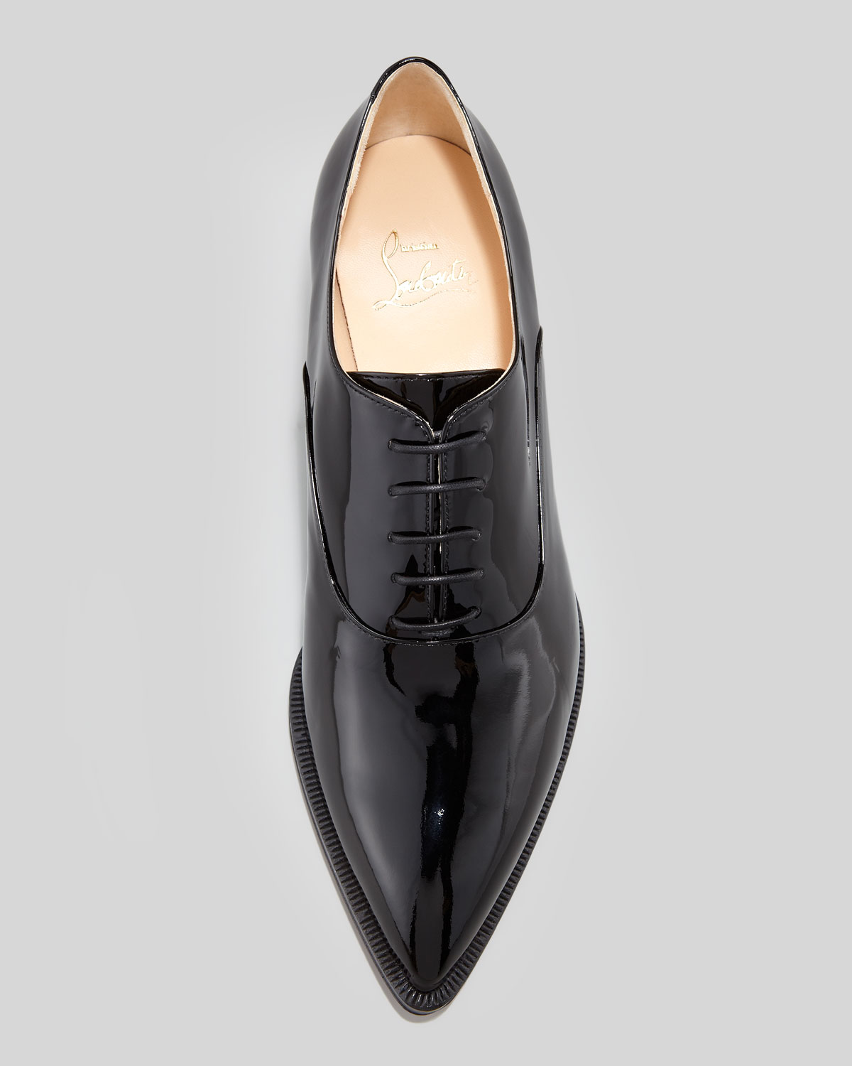 christian louboutin zazou flat christian louboutin zazou flat