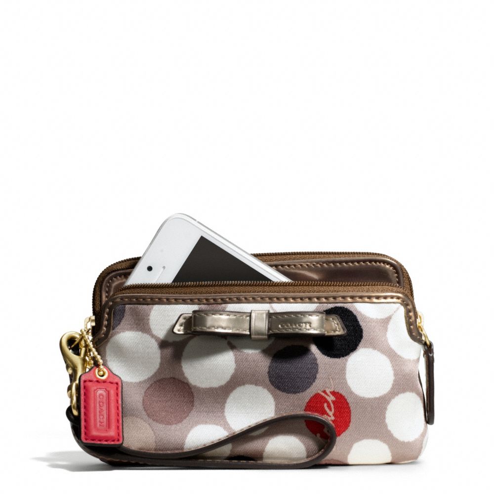 coach wristlets madison-grant