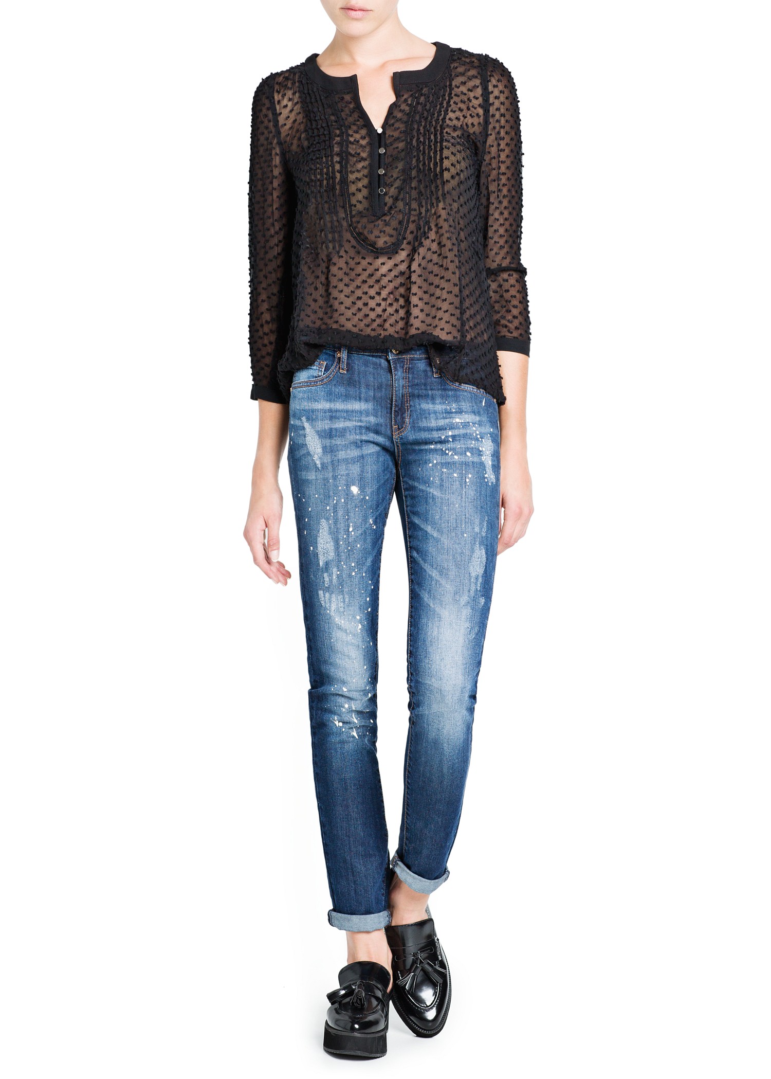 platform moccasins