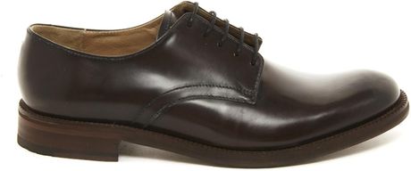 Fred Perry Ben Sherman Qewy Officers Shoes in Brown for Men | Lyst