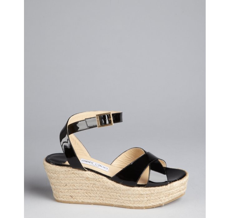 criss cross espadrille sandals