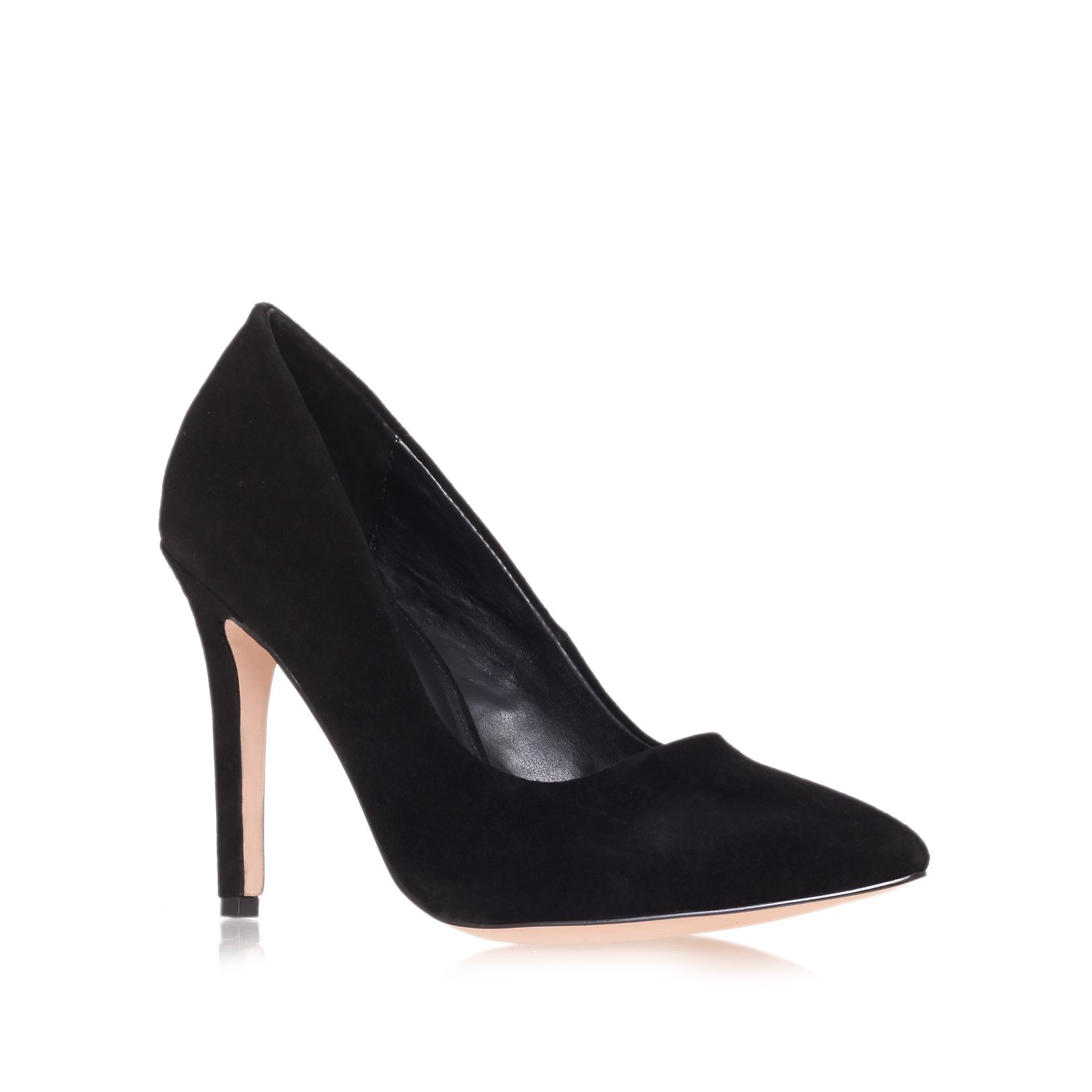 Carvela Kurt Geiger Grander Court Shoes in Black | Lyst