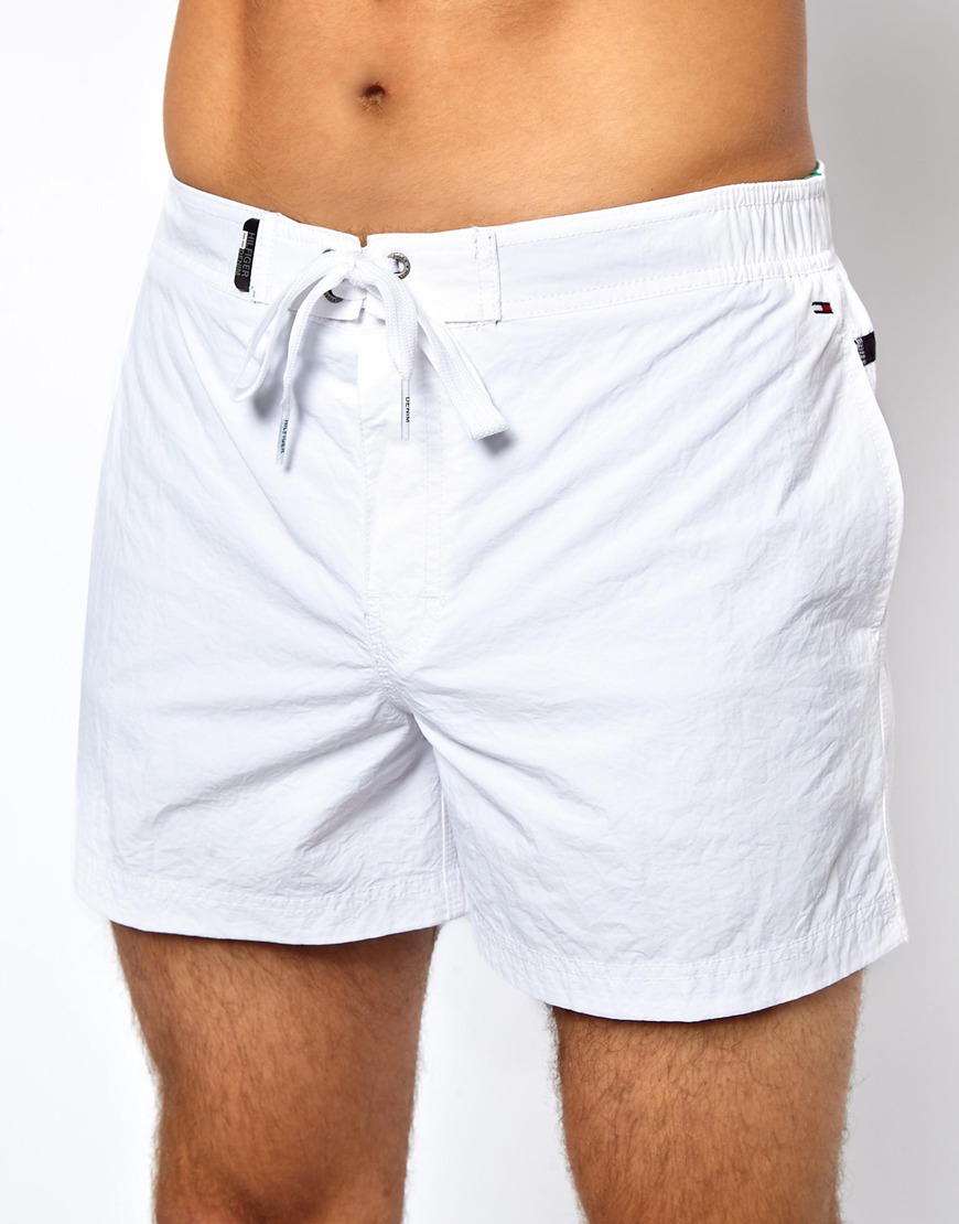 tommy short pants