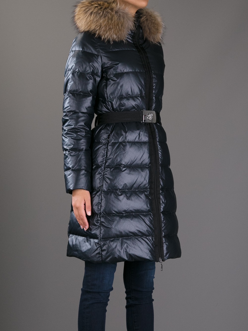 moncler nantesfur black moncler nantesfur black
