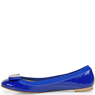 kate spade patent flats