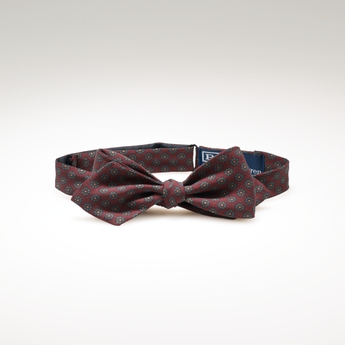 Polo ralph lauren Vintage Spencer Bow Tie in Red for Men Lyst