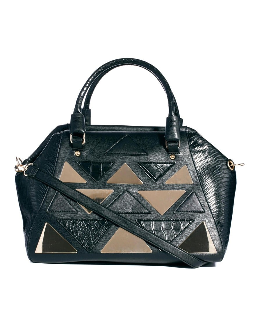 river island shoulder handbag