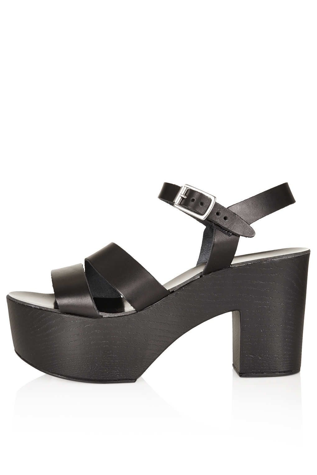 LADIES DOLCIS WHITE FLOWER FLAT-FORM PLATFORM CHUNKY SANDALS WEDGE SHOES UK 3-8 | eBay