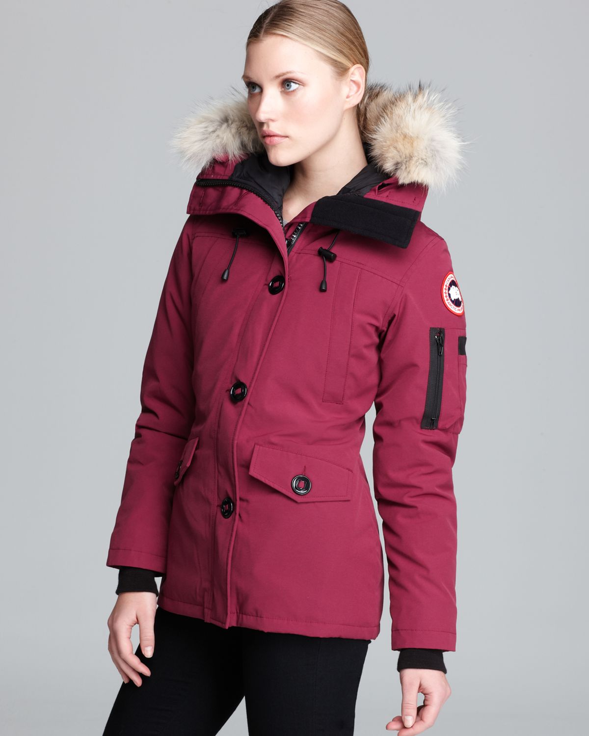 Canada Goose Montebello Parka Canada Goose Montebello Parka